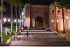 Visit famous public buildings on Morocco tours